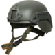 Ace Link Armor Mich Combat Ballistic Helmet, Od Green, Extra Large, B-BH-COM-GRN-4-XL