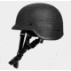 Ace Link Armor Pasgt Ballistic Helmet, Black, Extra Large, B-BH-PSG-BLK-4-XL