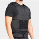 Ace Link Armor Quantum Vest Standard, Black, Medium, B-CR-QUA-BLK-2-M