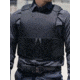 Ace Link Armor Quantum Vest Standard, Black, Medium, B-CR-QUA-BLK-2-M