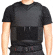 Ace Link Armor Quantum Vest Standard, Black, Medium, B-CR-QUA-BLK-2-M