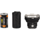 Acebeam X45 4 x 18650 4 x CREE XHP70.2 LED Flashlight, 18000 Lumens, Black, X45
