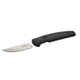 Cupped Waterfowl Outdoors Telum Glaive Tactical Automatic Folding Knife 4 Drop Point Blade Black DAC2EE70, RHTT3055