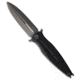Acta Non Verba Knives Acta Non Verba Knives Z400 Liner Lock Knife Black G-10 4&quot; Black DLC, Black, Sleipner, adult, BHQ-194833