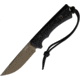 Acta Non Verba Knives P200 Fixed Blade Coy/Blk, ANVP200052
