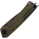 Acta Non Verba Knives Z200 Linerlock Olive DLC