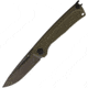 Acta Non Verba Knives Z200 Linerlock Olive DLC