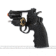 Action Sport Games Dan Wesson CO2 2.5in High Power Airsoft 6mm Magnum Gas Revolver, Evike Exclusive, Black, 50045