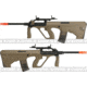 Action Sport Games Evike.com Exclusive ASG Steyr Licensed AUG A2 Airsoft AEG Rifle, Tan, 50119