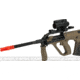 Action Sport Games Evike.com Exclusive ASG Steyr Licensed AUG A2 Airsoft AEG Rifle, Tan, 50119