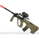 Action Sport Games Evike.com Exclusive ASG Steyr Licensed AUG A2 Airsoft AEG Rifle, Tan, 50119