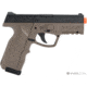 Action Sport Games Evike.com Exclusive ASG Steyr M9A1 Non-Blowback Pistol, Special Edition, Dark Earth, 50142