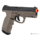 Action Sport Games Evike.com Exclusive ASG Steyr M9A1 Non-Blowback Pistol, Special Edition, Dark Earth, 50142
