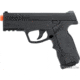 Action Sport Games Steyr M9A1 Non-Blowback Pistol, Black, 50056