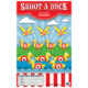 Action Target GS-CARDUCK-100 Action Shoot-A-Duck Hanging Paper 23 X 35 Duc