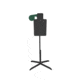 Action Target PT Hostage w/ 3 ft Stand, Black/Green AT-208-3-0