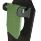Action Target PT IDPA Practice Torso w/ 3 ft Stand, Black/Green AT-221-3-0