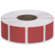 Action Target Self-Adhesive Target Pasters 3/4 Inch Square 1,000 Per Roll, Red, PAST/RD