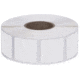 Action Target Self-Adhesive Target Pasters 3/4 Inch Square, 1,000 Per Roll, White, PAST/WI