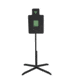 Action Target Tactical Torso w/ 3 ft Stand, Black/Green AT-206-3-0