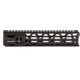 Adams Arms AARS AR-15 M-LOK Rail, 10 in, Black, FGAA-09021