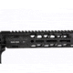 Adams Arms AARS AR-15 M-LOK Rail, 15 in, Black, FGAA-09022
