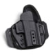 Adaptive Tactical OMNICARRY HOFTAC Kydex OWB Micro Black Right Hand, HT01006R