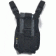 Adaptive Tactical Drop Leg Pouch for 10-Round Sidewinder Venom Shotgun Magazine, Black, AT-00996