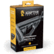 Adaptive Tactical EX Performance Adjustable M4-Style Stock for AR15/AR10 Carbines, Polymer, Black, AT-02012