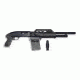 Adaptive Tactical Pistol Grip w/ 5 Rnd Box Sidewinder Venom Magazine-fed Shotgun System- Maverick 88 12 Gauge, Black, 12ga 5rd Box, AT-00101