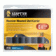 Adaptive Tactical Receiver Mounted Shell Carrier for Mossberg Shotguns, Black AT-06000-M