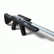 Adaptive Tactical Tac-Hammer TK22 Ruger 10/22 Takedown Rifle Stock, Black, AT-02020