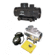 ADCO Red Dot Sight E-Dot 30mm, Black, Nickel
