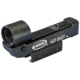 ADCO Red Dot Sight, Reflex, Single Lens, 25mm, Black, HS1