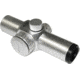 ADCO Reflex Sight, 30mm, Nickel, A30N