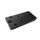 ADE Advanced Optics Adapter/Mounting Plate for Red Dot Sight, Ruger/Insight/Eotech MRDS/Vortex Venom/Razor/Viper Red Dot Sights, Black, Ruger Mark Plate