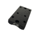 ADE Advanced Optics Adapter/Mounting Plate for Red Dot Sight, Ruger/Insight/Eotech MRDS/Vortex Venom/Razor/Viper Red Dot Sights, Black, Ruger Mark Plate