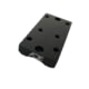 ADE Advanced Optics Adapter/Mounting Plate for Red Dot Sight, Ruger/Insight/Eotech MRDS/Vortex Venom/Razor/Viper Red Dot Sights, Black, Ruger Mark Plate