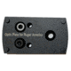 ADE Advanced Optics Adapter/Mounting Plate for Red Dot Sight, Vortex Venom/Razor/Viper, Burris Fastfire,Meopta,Docter, Insight to FIT Ruger American Pistol, Black, Ruger American Plate