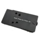 ADE Advanced Optics Adapter/Mounting Plate for Red Dot Sight, Vortex Venom/Razor/Viper/Burris Fastfire/Meopta/Docter/Sig Sauer P320-X5, Black, P320-x5 Plate