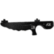 ADE Advanced Optics M-Lok Angled Foregrip/Handstop, Green Laser, Black, HG77