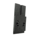 ADE Advanced Optics Optic Mount Plate, Ruger SR9, SR9c, SR40, SR40c, and SR45 Pistols, Black, Ruger SR9 Plate