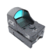 ADE Advanced Optics RD3-002 Tactical Micro Compact Reflex Red Dot Sight, 2 MOA, Black, RD3-002