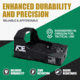 ADE Advanced Optics RD3-006 1x Reflex Green Dot Sight w/Taurus G2C/G2 Optic Mount Plate