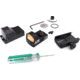 ADE Advanced Optics RD3-009 1x Reflex Red Dot w/Optic Mounting Plate S&amp;W MP 380 Shield EZ/Standard Picatinny Mounting Plate
