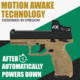 ADE Advanced Optics RD3-009 1x Reflex Red Dot Sight w/Mount Plate for S&amp;W MP M&amp;P/ Standard Picatinny Mount