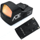 ADE Advanced Optics RD3-009 Motion Awake 1x Reflex Red Dot Sight w/Springfield XD/XDS/XDM Optic Mount Plate
