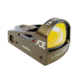 ADE Advanced Optics RD3-012 Delta Mini Reflex Red Dot Micro Sight, Dot Reticle, FDE, RD3-012S