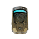 ADE Advanced Optics RD3-012 Delta Mini Reflex Red Dot Micro Sight, Dot Reticle, FDE, RD3-012S