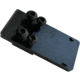 ADE Advanced Optics Delta Pro RD3-012 Motion Awake 1x Reflex Red Dot Sight w/Ruger Security 9 Optic Mounting Plate